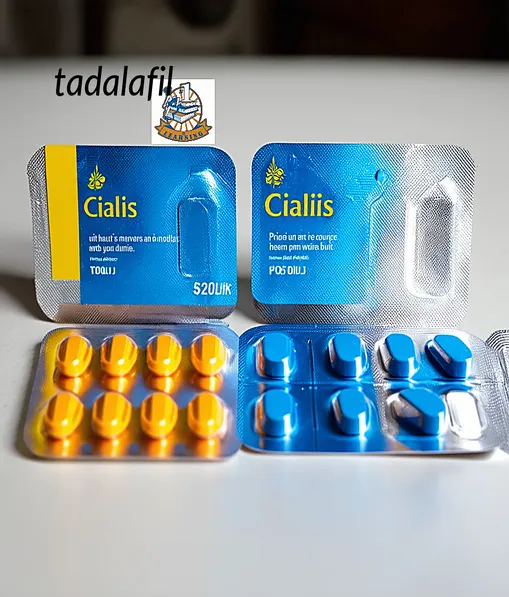 5 mg tadalafil